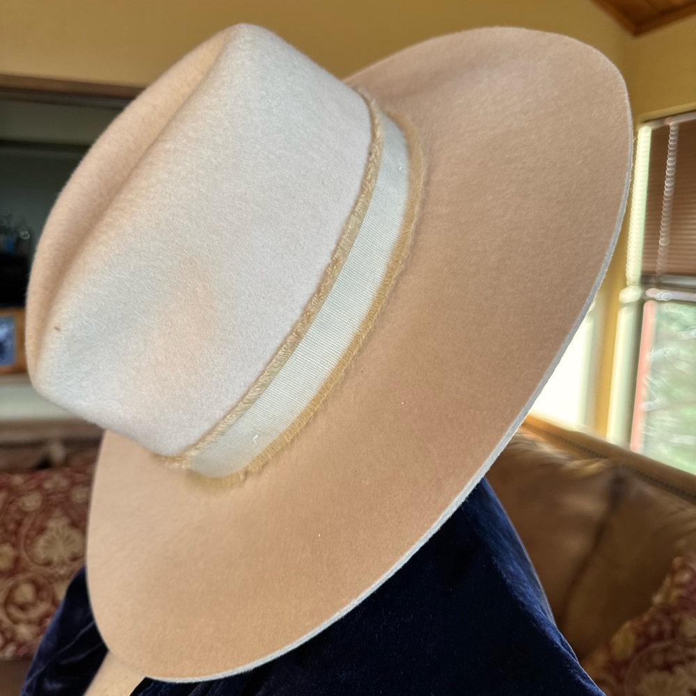 Brixton fedora hat, XS